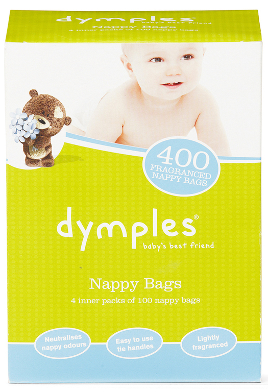 Dymples Nappy Bags Reviews