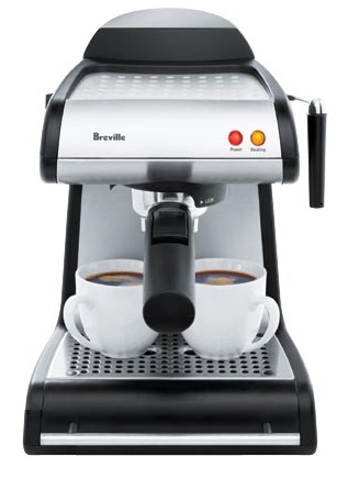 Breville Bar Italia ESP4 Reviews - ProductReview.com.au