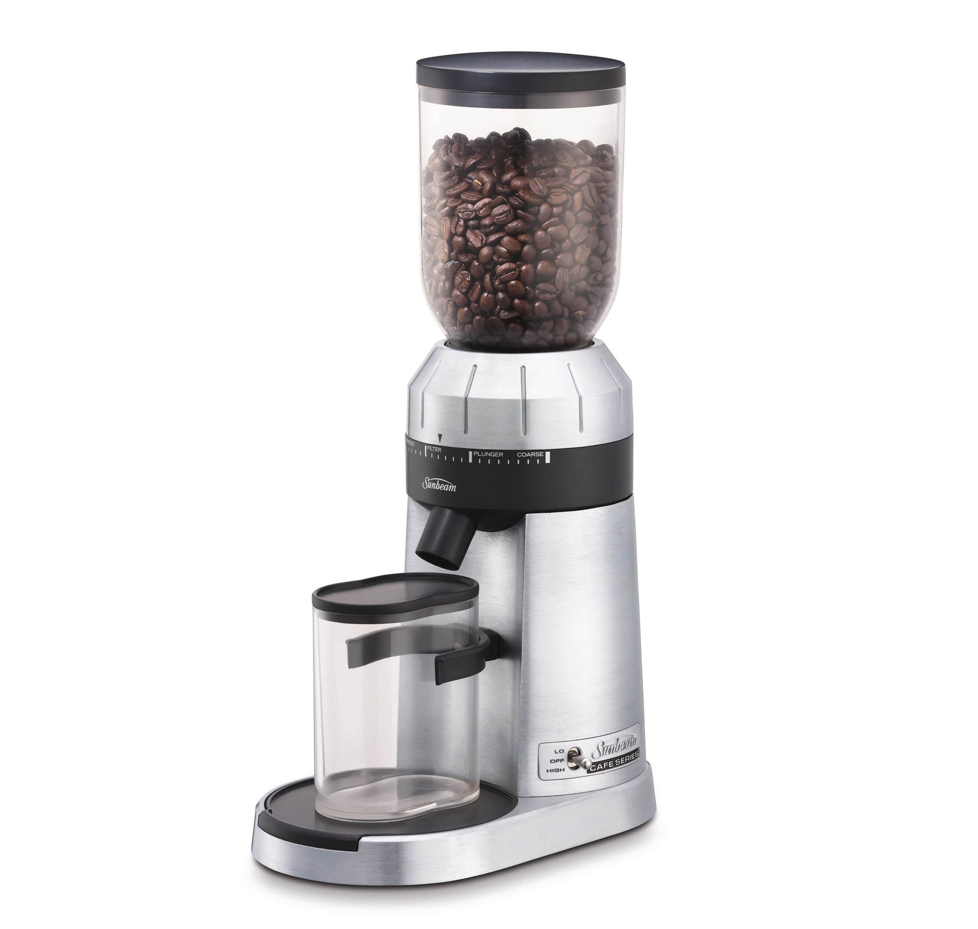 Sunbeam Cafe Series Conical Burr EM0480 Reviews - ProductReview.com.au