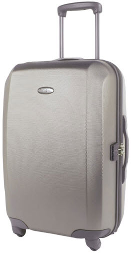 samsonite parklane dlx