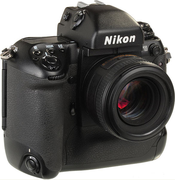 Nikon F5 Reviews