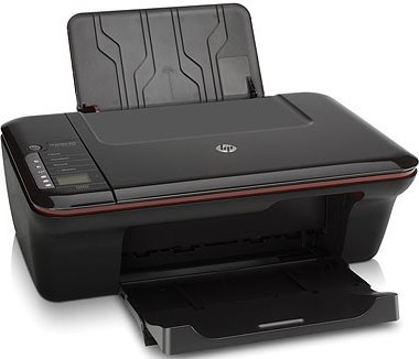 Hp deskjet 3050 не печатает черным