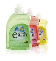 earthview dish soap