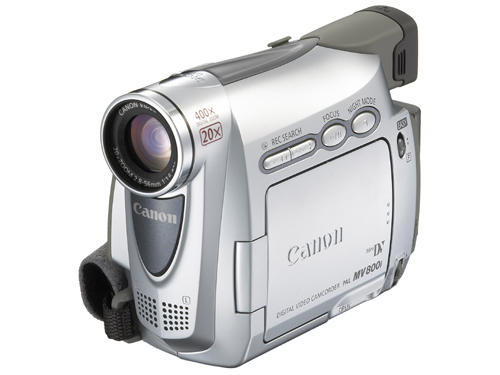 Drivers Canon Mv800i For Windows 7 Download