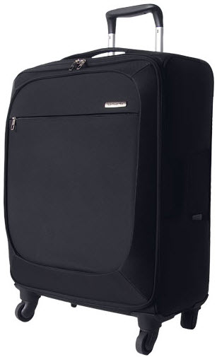 samsonite super light carry on