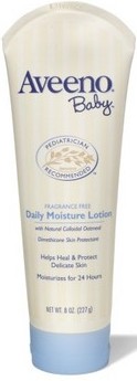 Aveeno Baby Daily Moisturing Lotion