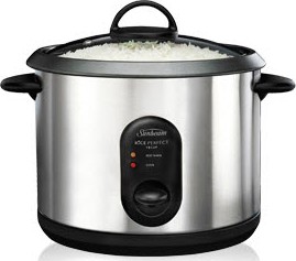 Sunbeam Rice Perfect 10 RC4700 Reviews - ProductReview.com.au