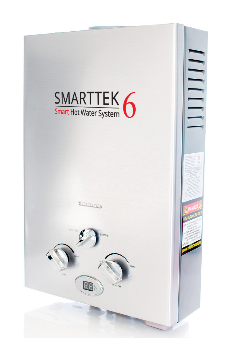 Smarttek 6 Smart Hot Water System Reviews