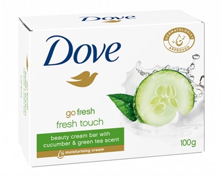 Dove Fresh Touch Beauty Bar