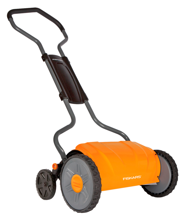 Fiskars StaySharp Reel Mower Reviews - ProductReview.com.au