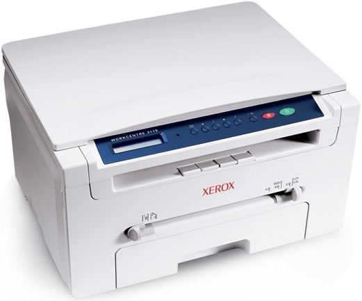 Не печатает принтер xerox workcentre 3119