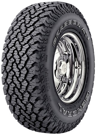 General Tire Grabber AT2 Reviews - ProductReview.com.au