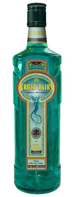 absinthe green fairy