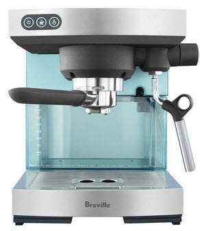 Breville Ikon Espresso BES400 Reviews - ProductReview.com.au