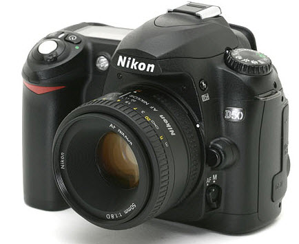 Nikon D50 Reviews - ProductReview.com.au