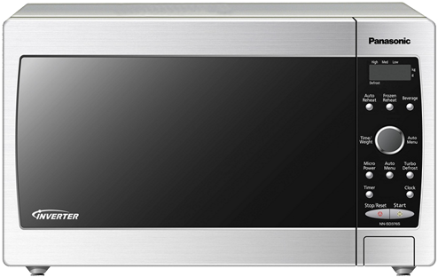 Panasonic NN-SD376S Reviews - ProductReview.com.au