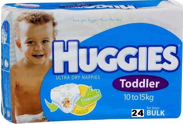 Huggies Toddler Reviews - ProductReview.com.au