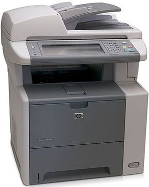 Hp laserjet m3027 не печатает