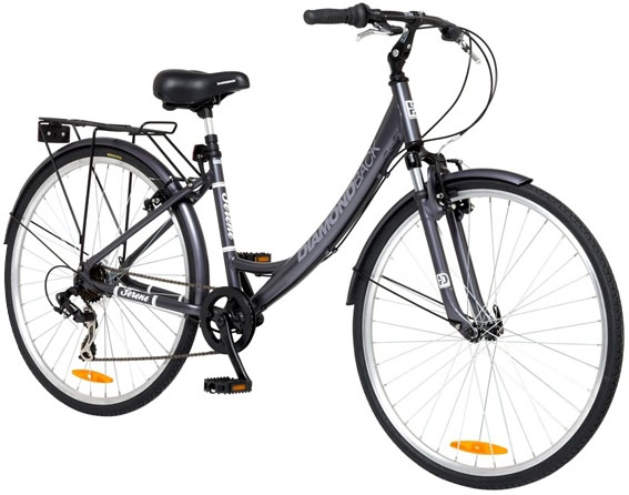 diamondback serene 700c commuter bike