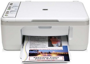 hp deskjet f4100 printer