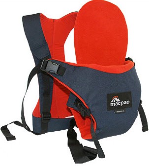 mac pack baby carrier
