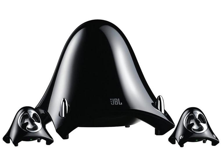 JBL Creature II Computer Speakers Reviews