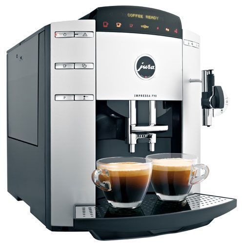 Jura Impressa F90 Reviews - ProductReview.com.au