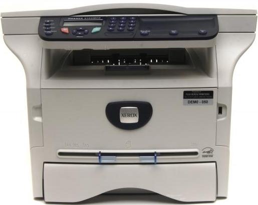 xerox phaser 3100mfp windows 10