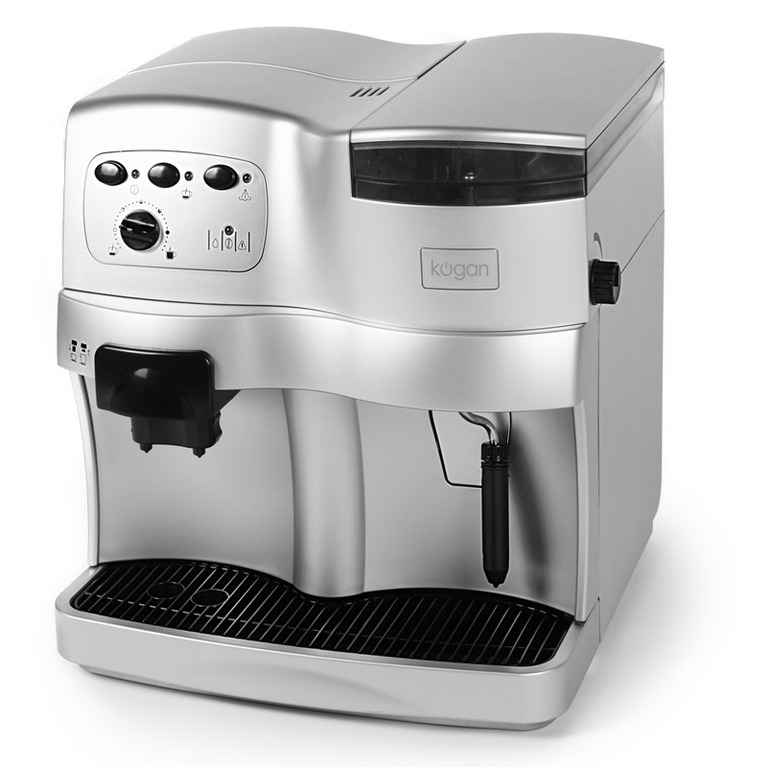Kogan Automatic Espresso Reviews