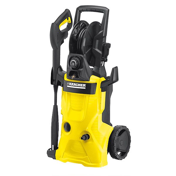 Karcher K 4.650 Reviews - ProductReview.com.au