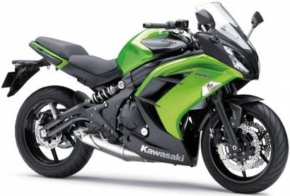Kawasaki ninja 650 lams review
