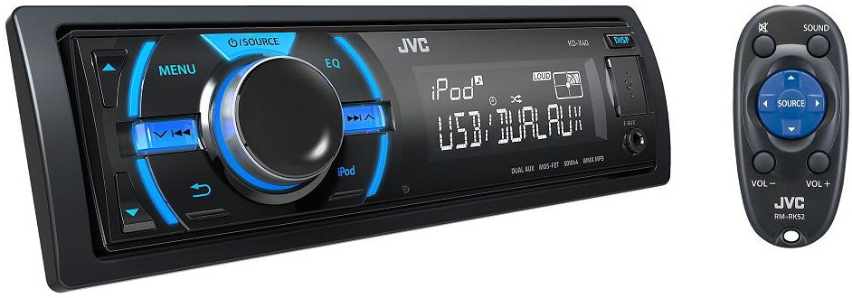 Jvc kd x40 bluetooth как подключить