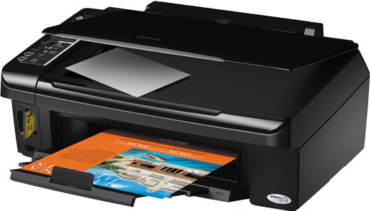 Epson stylus tx200 программа для сканирования