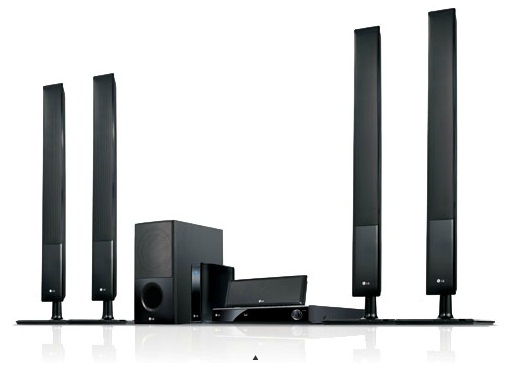 LG HB806TGW Reviews - ProductReview.com.au