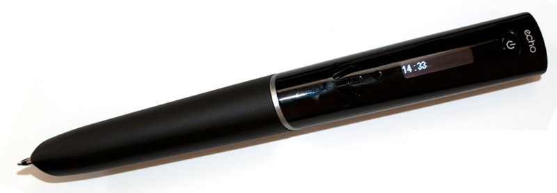 live scribe echo smart pen