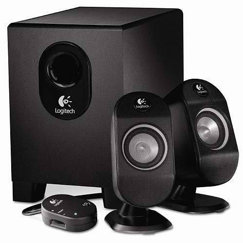 Logitech X-210 Computer Speakers Reviews - ProductReview.com.au