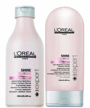 L'Oreal Professionnel Série Expert Shine Blonde