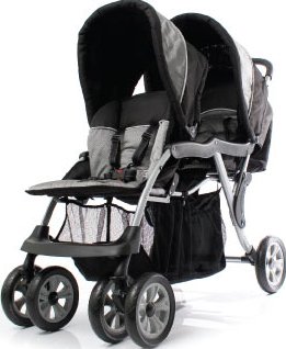 Love N Care Hi-Rise Tandem Reviews - ProductReview.com.au