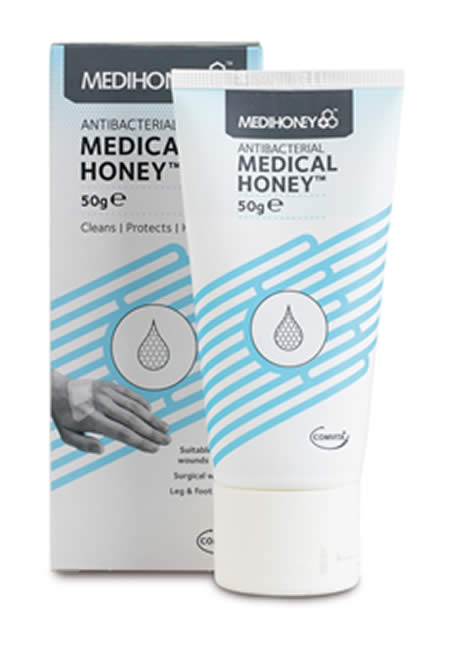 honey medical medihoney antibacterial productreview