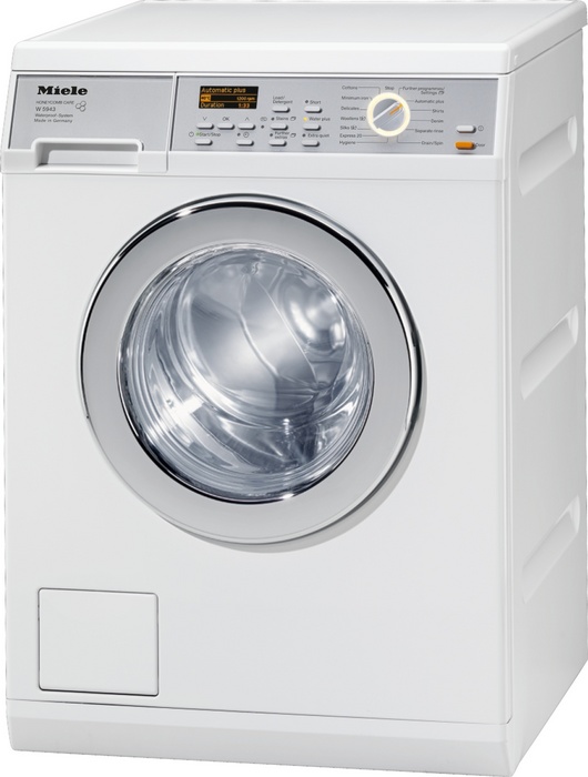 Miele W 5943 WPS Reviews - ProductReview.com.au