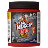Mr Muscle Drano Mr Muscle Drano