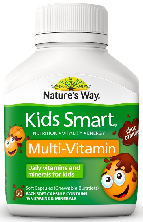 Nature's Way Kids Multi Reviews - ProductReview.com.au