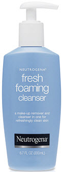 Neutrogena Fresh Foaming Cleanser