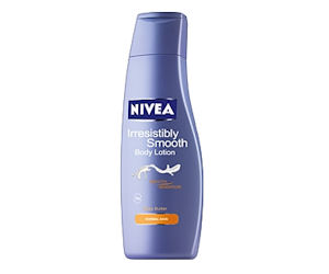 Nivea Irresistibly Smooth Body Lotion