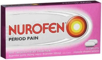 Nurofen Period Pain Reviews - ProductReview.com.au