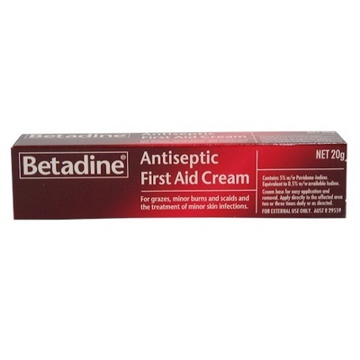 betadine cream aid productreview