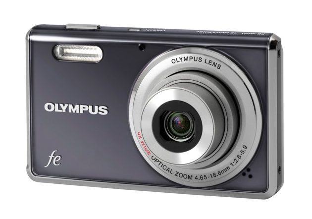 Olympus FE4000 Reviews