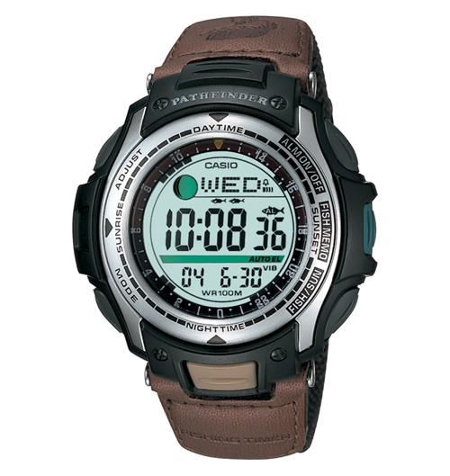 Casio Pathfinder PAS400B-5V Reviews - ProductReview.com.au