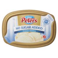 no sugar ice cream coles