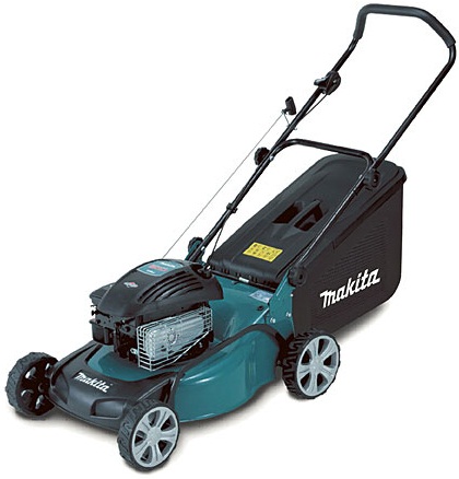 makita mower lawn productreview petrol
